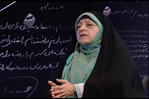 معصومه ابتکار:حضور زنان در ورزشگاه‌ها موضوع اول کشور نیست + فیلم