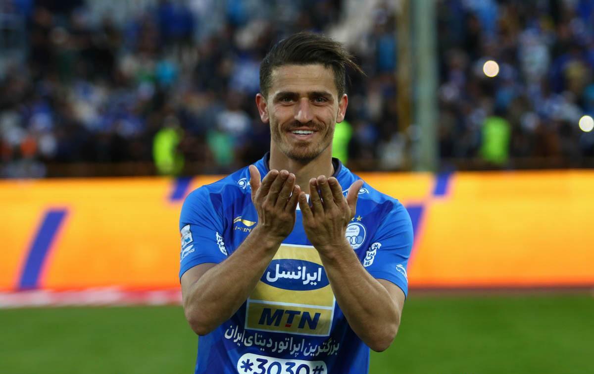 غفورى :هواداران بايد تيم و بازيكنان را حمايت كنند