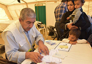 درمان رایگان ۱۲ هزار بیمار در ممسنی