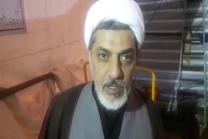صحبت‌های دکتر رفیعی درباره راهپیمایی بزرگ اربعین + فیلم