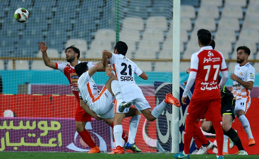 سایپا - پرسپولیس/ فینالیست لیگ قهرمانان آسیا به شهریار رسید