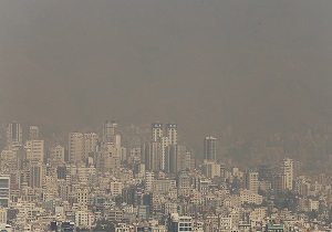 غلظت ذرات معلق موجود در هوای شهر کرمانشاه ۱۰ برابر حد مجاز است