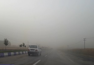 گرد و غبار در آسمان "گیلانغرب" + فیلم