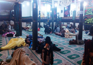 اسکان بیش از 5 هزار زائر اربعین در همدان