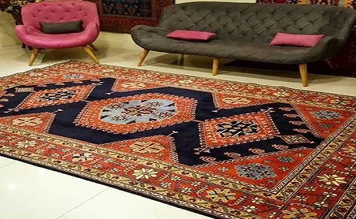 افزایش قیمت ۳۵ تا ۴۰ درصدی فرش ماشینی