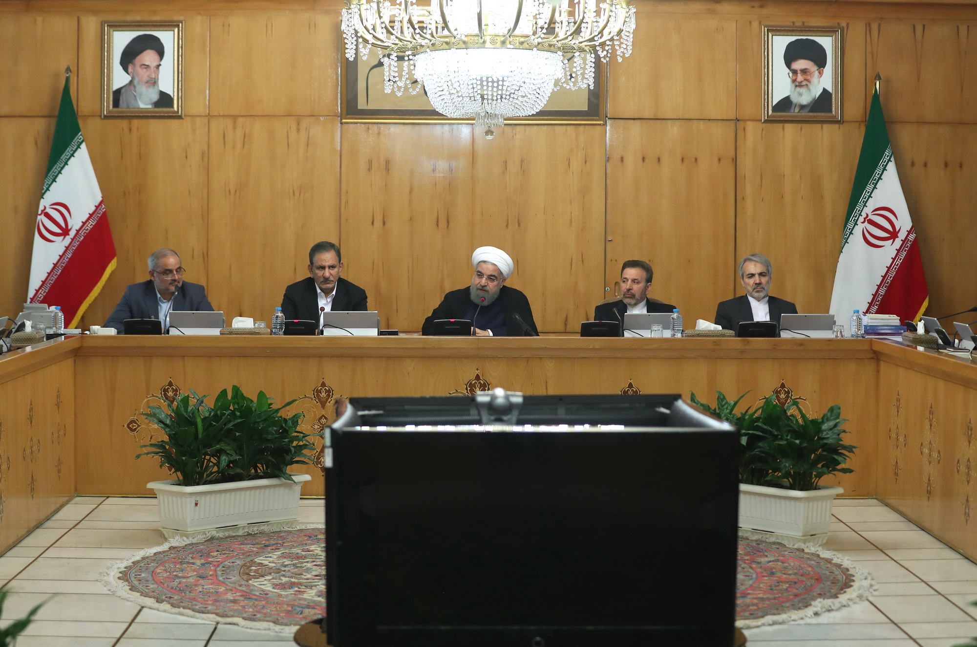 از 4 گزینه رئیس&zwnj;جمهور برای وزارتخانه&zwnj;های بدون وزیر + کارنامه تا