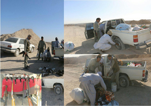 دستگیری سه شکارچی متخلف در زهک