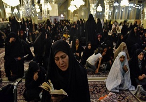 فعالیت 1800 هیئت در ایام اربعین مراسم در همدان