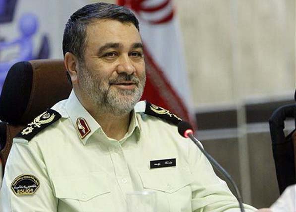 آمادگی پلیس برای مدیریت بازگشت زائران به کشور/ امسال شاهد کاهش ۶۷ درصدی تصادفات بودیم