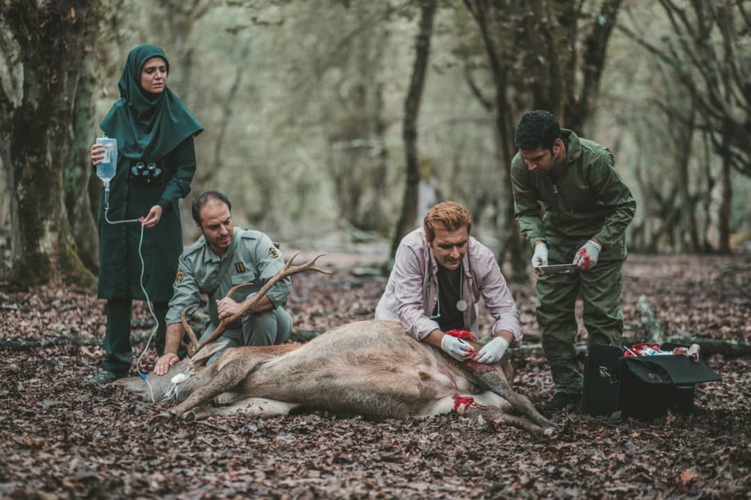 سریال &laquo;خانواده دکتر ماهان&raquo; به تدوین رسید