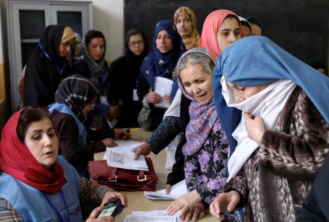 بیش از 4 هزار ناظر بر انتخابات &laquo;قندهار&raquo; نظارت می کنند