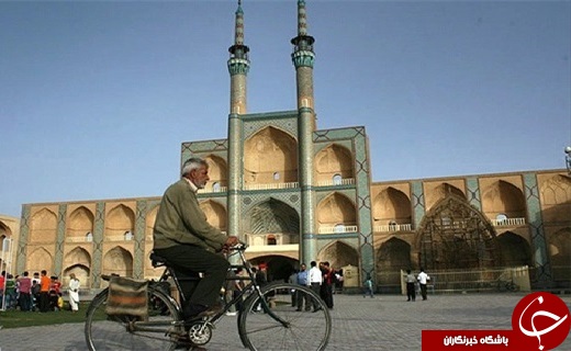 خودنمایی ارابه&zwnj;های مرگ در شهر دوچرخه&zwnj;ها