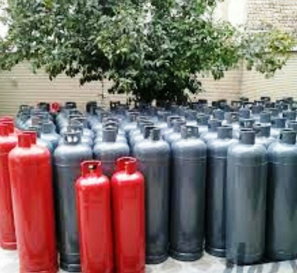کپسول&zwnj;های گاز قاچاق به مقصد نرسید