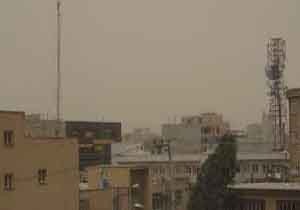 وضعیت آلودگی هوای بوکان در شرایط بسیار خطرناک و اضطراری قرار گرفت