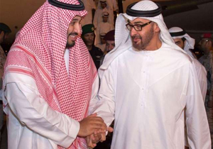 العهد الجديد: ولیعهد ابوظبی و اعضای یک اتاق فکر روزانه به بن سلمان خط می&zwnj;دهند