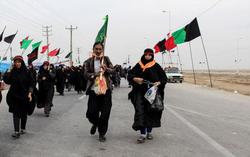 باشگاه خبرنگاران -یک روزنامه‌نگار: حتی به سفر اربعین فکر هم نکرده بودم/ عراقی‌ها برای خدمت به زائران اربعین با هم مسابقه می‌دهند