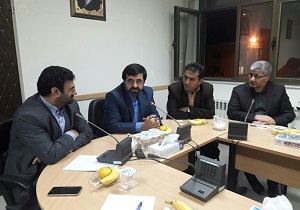 استفاده از همه ظرفیت ها برای اجرای سریع طرح ملی تولید پوشاک در اردبیل