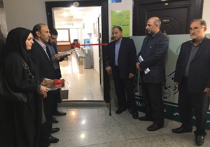 بهره برداری دفتر خدمات الکترونیک قضایی در ساری