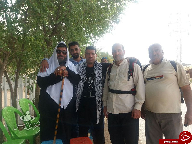 اینجا کربلا؛ گردش دنیا بر مدار جذبه&zwnj;ات بیداد می&zwnj;کند+عکس