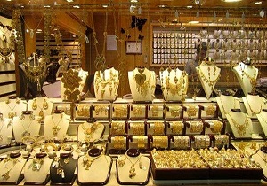 نوسان قیمت طلا در قزوین