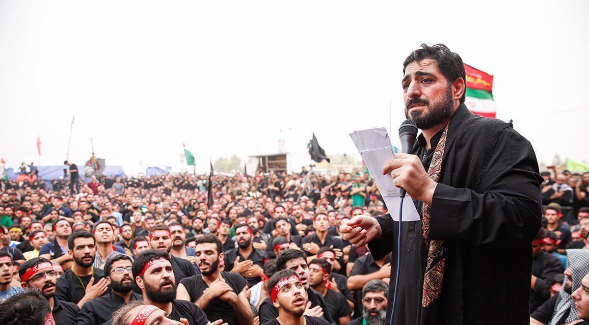 گلچین مداحی سید مجید بنی فاطمه اربعین ۹۷