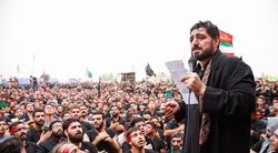باشگاه خبرنگاران -گلچین مداحی سید مجید بنی فاطمه در اربعین ۹۷