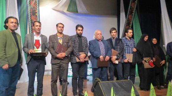 شاعر نیشابوری برگزیده یازدهمین کنگره کشوری شعر عاشورایی