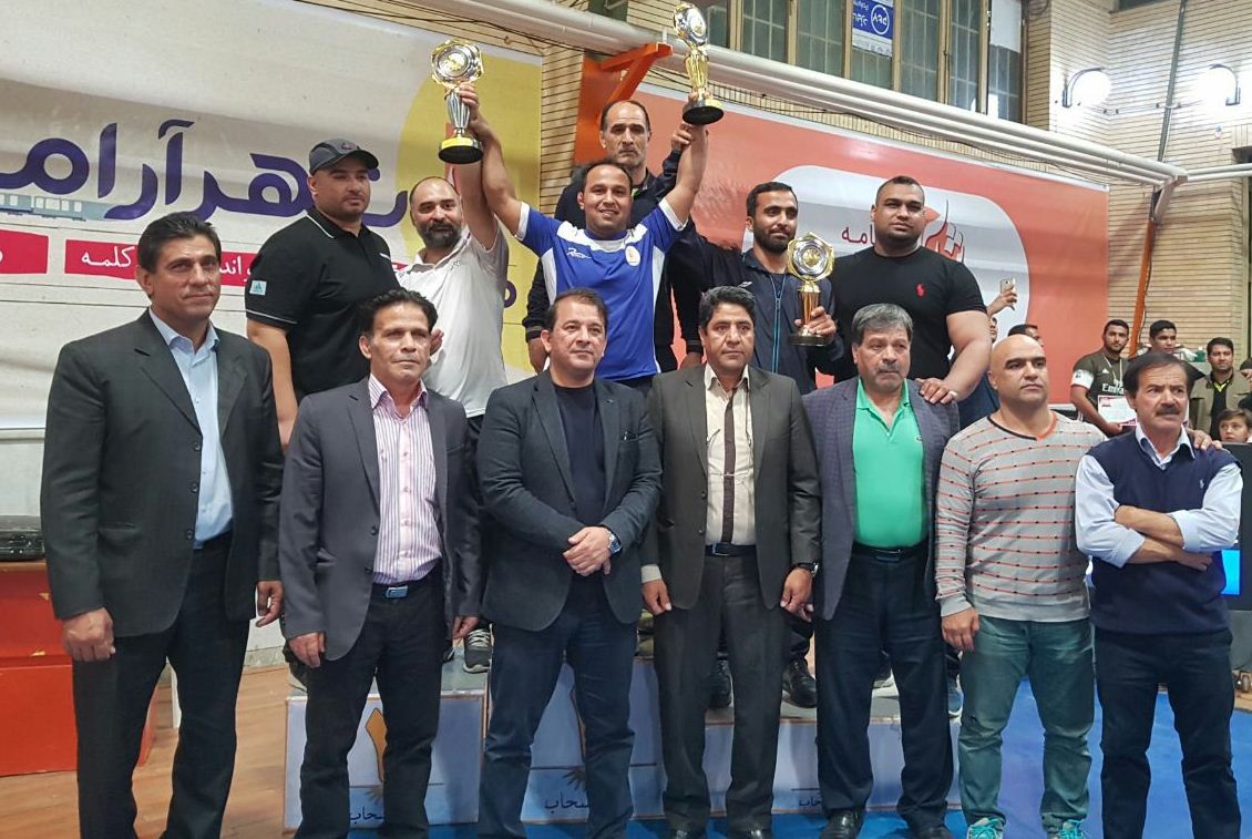 درخشش کشتی گیران فریمانی در مسابقات استانی