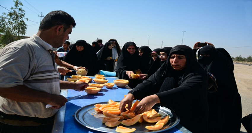 انجام بیش از ۱۷ هزار بازدید بهداشتی از موکب&zwnj;ها و محل اسکان زائران در اربعین