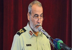 متهمان تیراندازی در بیمارستان دستگیر شدند/افزایش ۸۶ درصدی کشفیات کالای قاچاق درقم