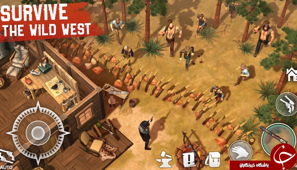 بازی&zwnj;های اندرویدی و iOS شبیه Red Dead Redemption 2 را بشناسید +تصاویر