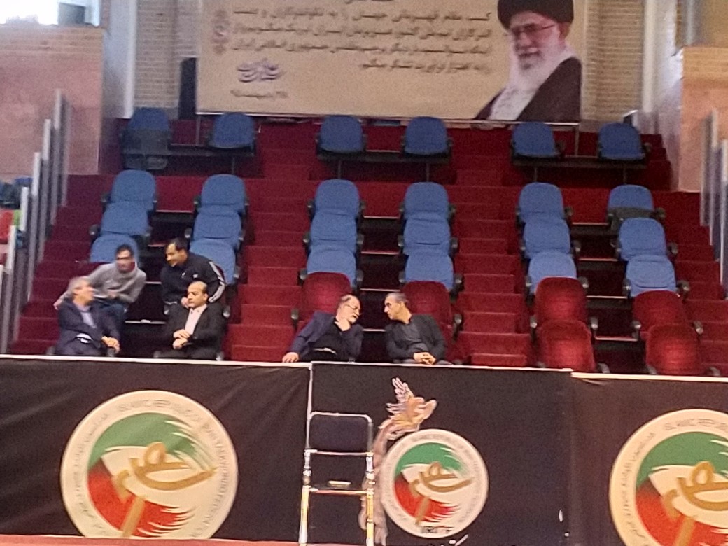 اعتراض شدید ملی پوش تکواندو به داوری لیگ برتر