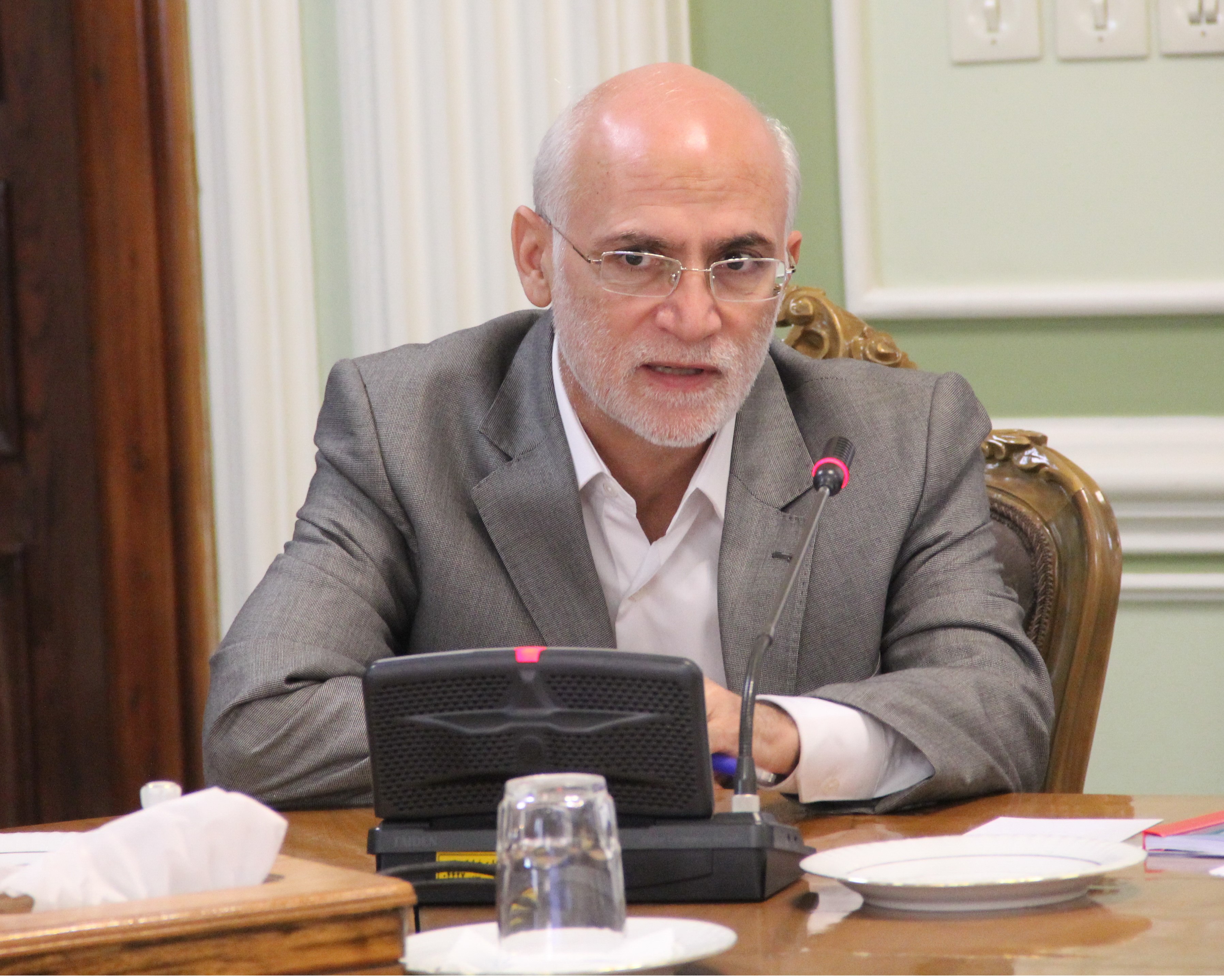 نباید توان اجرایی خراسان رضوی تحلیل رود