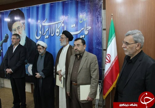 معرفی رئیس جدید دادگاه های عمومی و انقلاب مرکز استان خوزستان