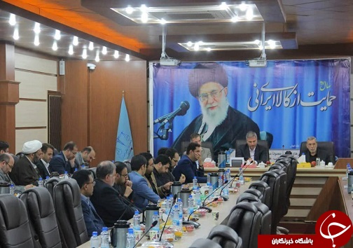 معرفی رئیس جدید دادگاه های عمومی و انقلاب مرکز استان خوزستان