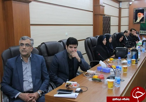 معرفی رئیس جدید دادگاه های عمومی و انقلاب مرکز استان خوزستان