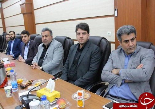 معرفی رئیس جدید دادگاه های عمومی و انقلاب مرکز استان خوزستان