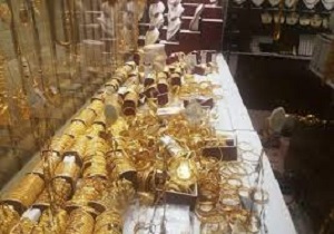 دستگیری سارق طلافروشی قبل از سرقت