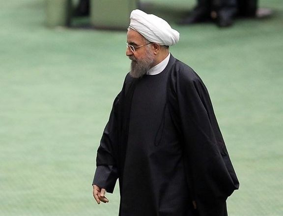 روحانی: پیروزی کمنظیر تاریخی را در سطح جهان در اختیار داریم /افکار عمومی جهان اکنون آمریکا را به عنوان کشور بدعهد میشناسند روحانی: پیروزی کمنظیر تاریخی را در سطح جهان در اختیار داریم /افکار عمومی جهان اکنون آمریکا را به عنوان کشور بدعهد میشناسند
