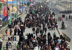 تردد روان در مسیرهای شلمچه