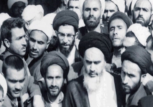 تلگراف تسلیت حضرت آیت&zwnj;الله خامنه&zwnj;ای به حضرت امام خمینی در پی رحلت آیت&zwnj;الله شهید سیّد مصطفی خمینی + فیلم
