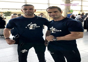 تیم گلادیاتور کرمانشاه در تمامی رده‌های سنی مقام نخست مسابقات پاورلیفتینگ را کسب نمود