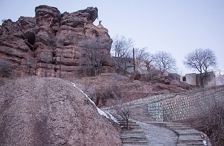 خدمت رسانی راهداران به ۸۰ روستای صعب‌العبور فریدون‌شهر
