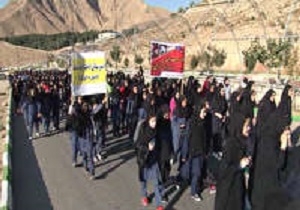 آغاز المپیاد درون مدرسه ای مدارس روستایی در سمنان