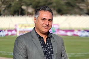 حاتم: انتظار چنین رفتار‌هایی را از بازیکنان بزرگ پرسپولیس نداشتم