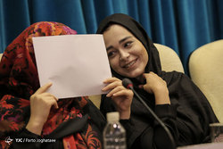 نشست خبری سریال بچه مهندس