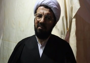صحبت&zwnj;های حجت الاسلام عالی از شور و شوق زائران راهپیمایی اربعین امسال +فیلم