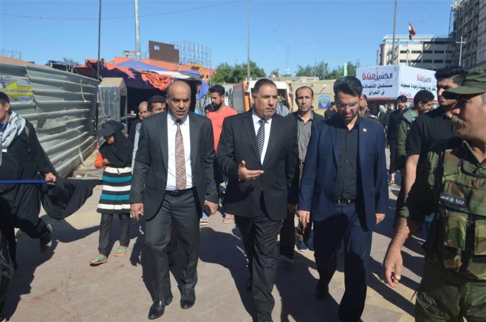 خدمات ارتباطی به زائران اربعین حسینی بهبود می یابد