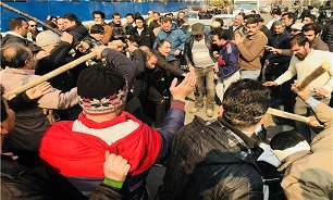 نگاهی به ۱۲ سال آشوب&zwnj;طلبی یک فرقه/گروهکی که می&zwnj;خواست همتای داعش و منافقین باشد
