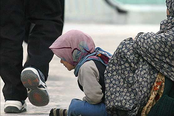 جمع آوری ۳۶۹ نفر متکدی در شهر کرمان
